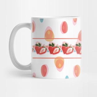 Strawberries Mug